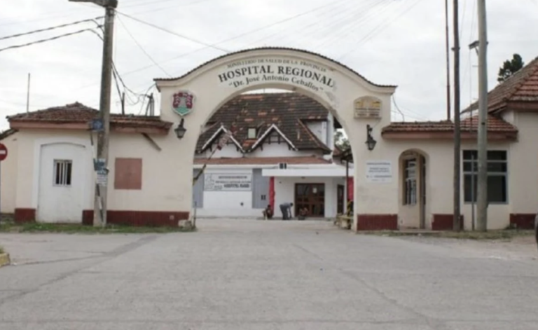 Bell Ville: buscan a un hombre que baleó a un joven